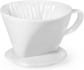 Noarixa Pour Over Coffee Dripper, Ceramic Pour Over Coffee Maker