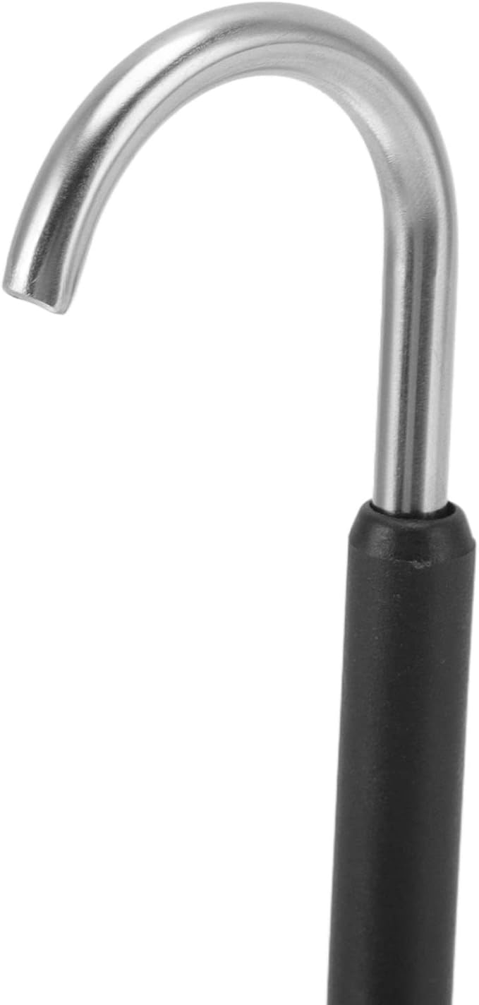 Espresso Maker, Single Spout Stovetop Pot Stainless Steel Mini Stovetop Espresso Percolator Italian Type Espresso Cup Coffee Maker,Use on Stove at Home or Camping