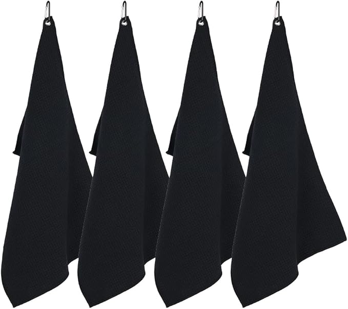 watchget 6 Pack Microfiber Espresso Barista Cleaning Towels