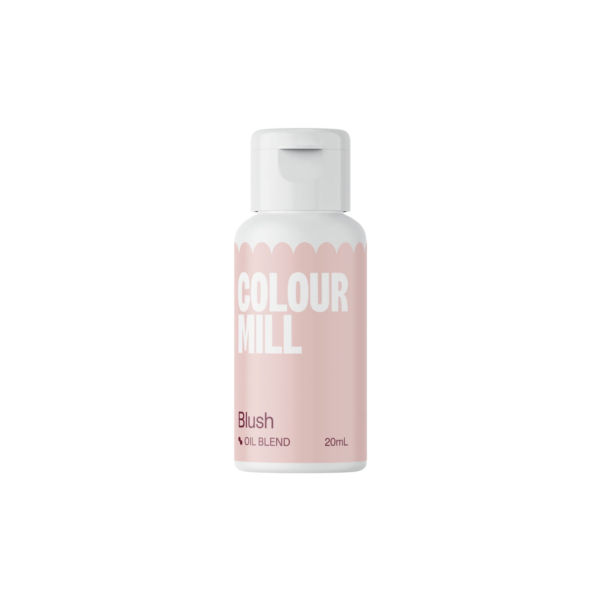 Colour Mill Oil Blend Food Coloring, 20 Milliliters Melon