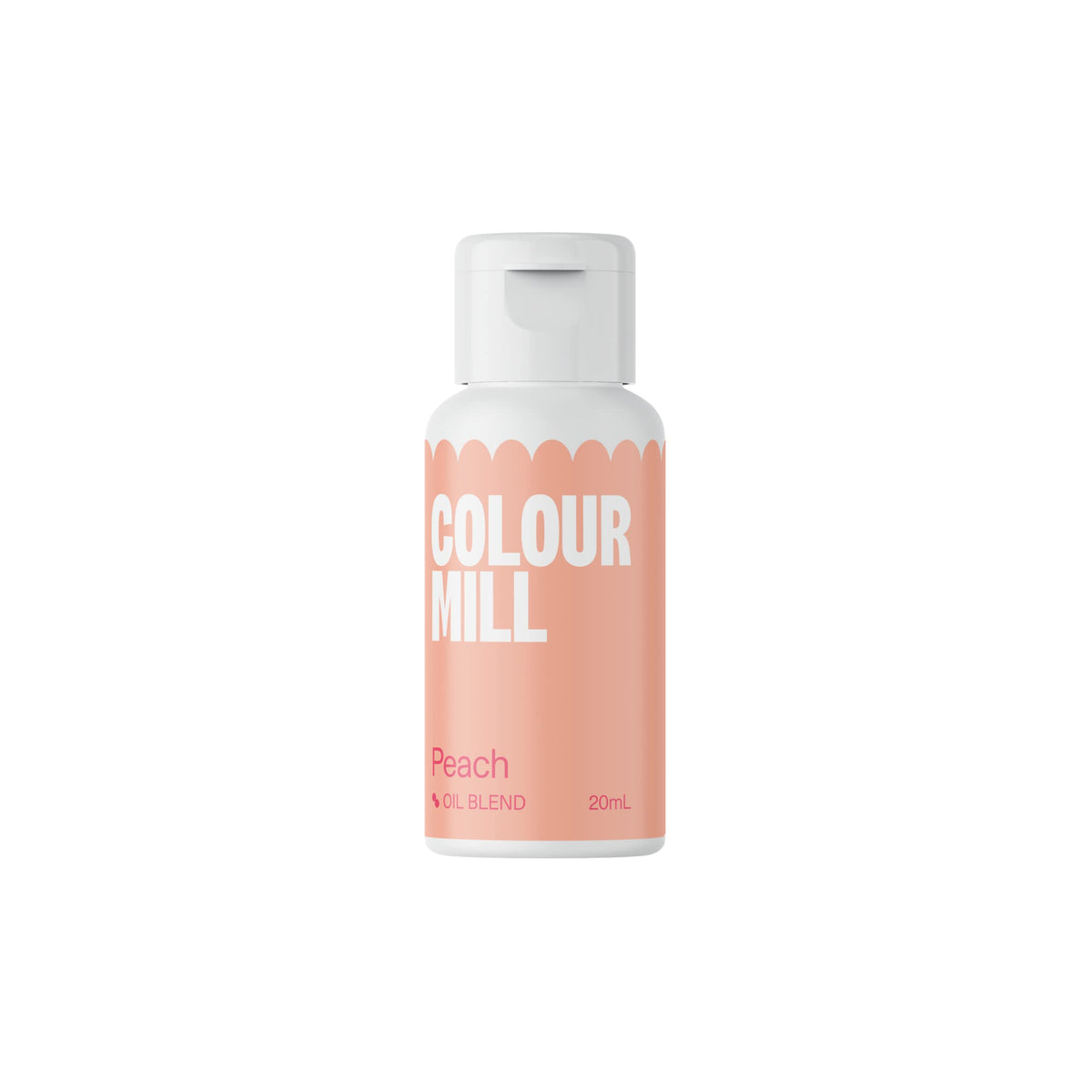 Colour Mill Oil Blend Food Coloring, 20 Milliliters Melon