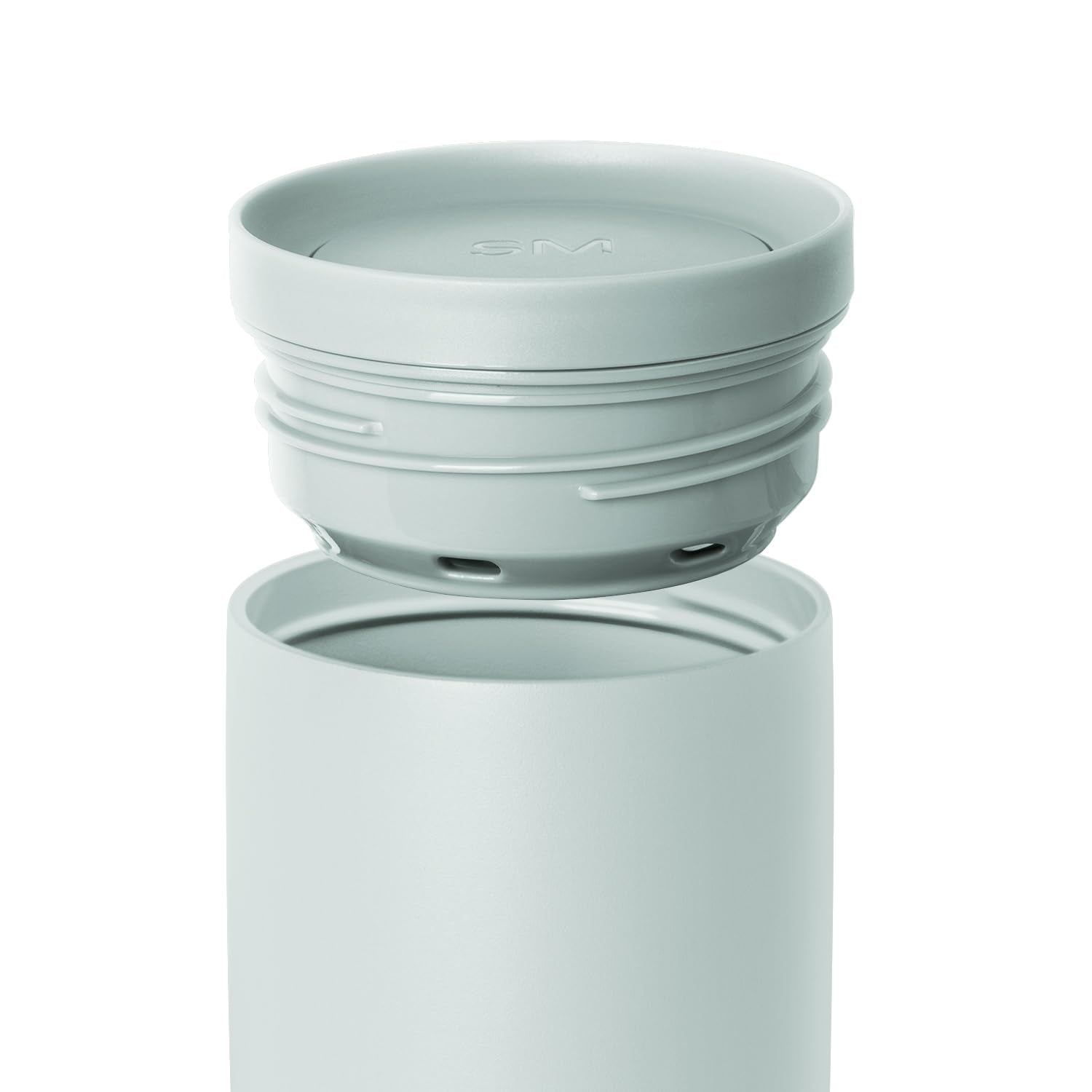 Simple Modern Insulated Travel Coffee Mug 360° Lid | 16oz | Green