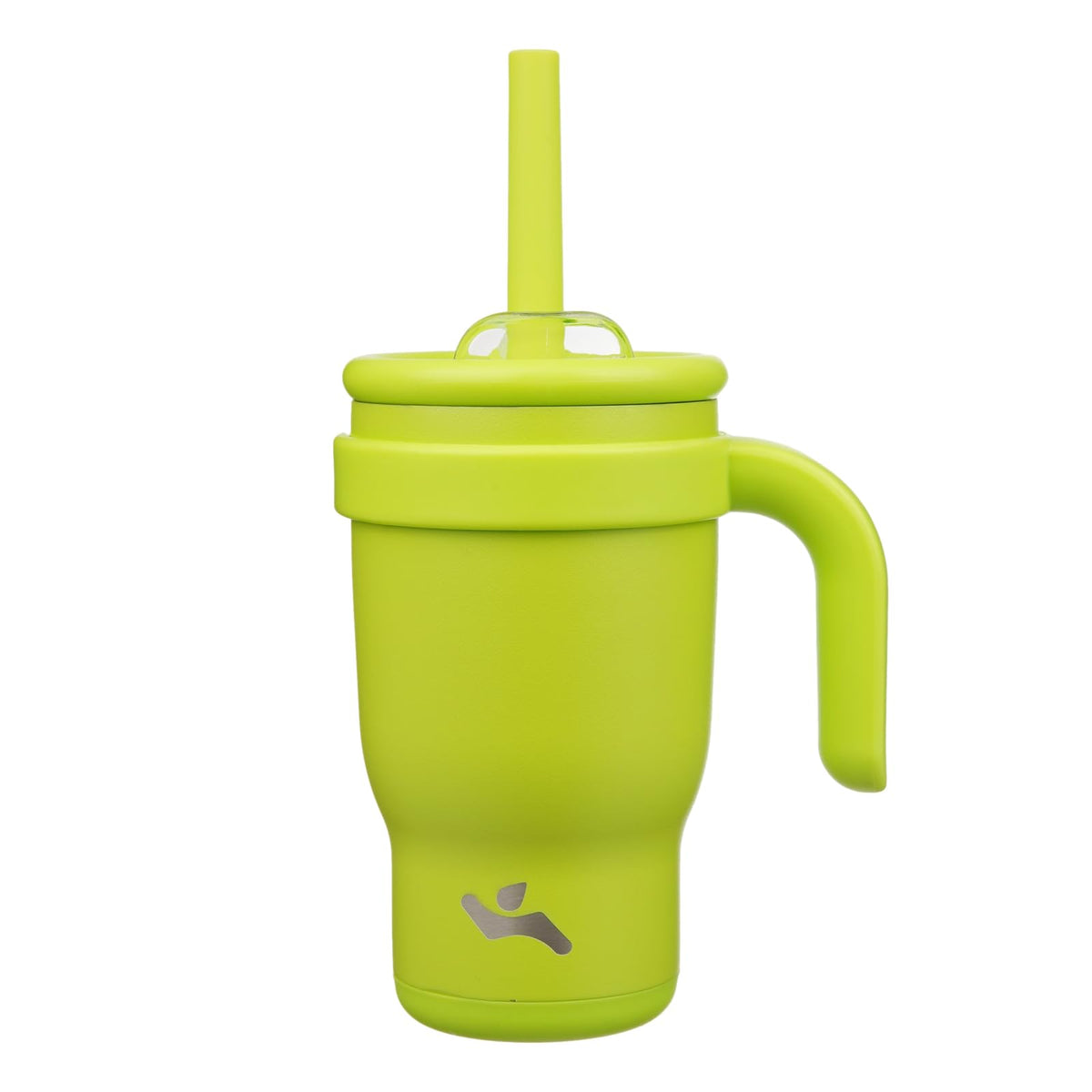 Konokyo 40 oz Tumbler with Handle and Straw, Insulated Travel Mug