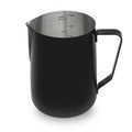 watchget 12oz Milk Frothing Pitcher Stainless Steel Espresso Steaming Jug