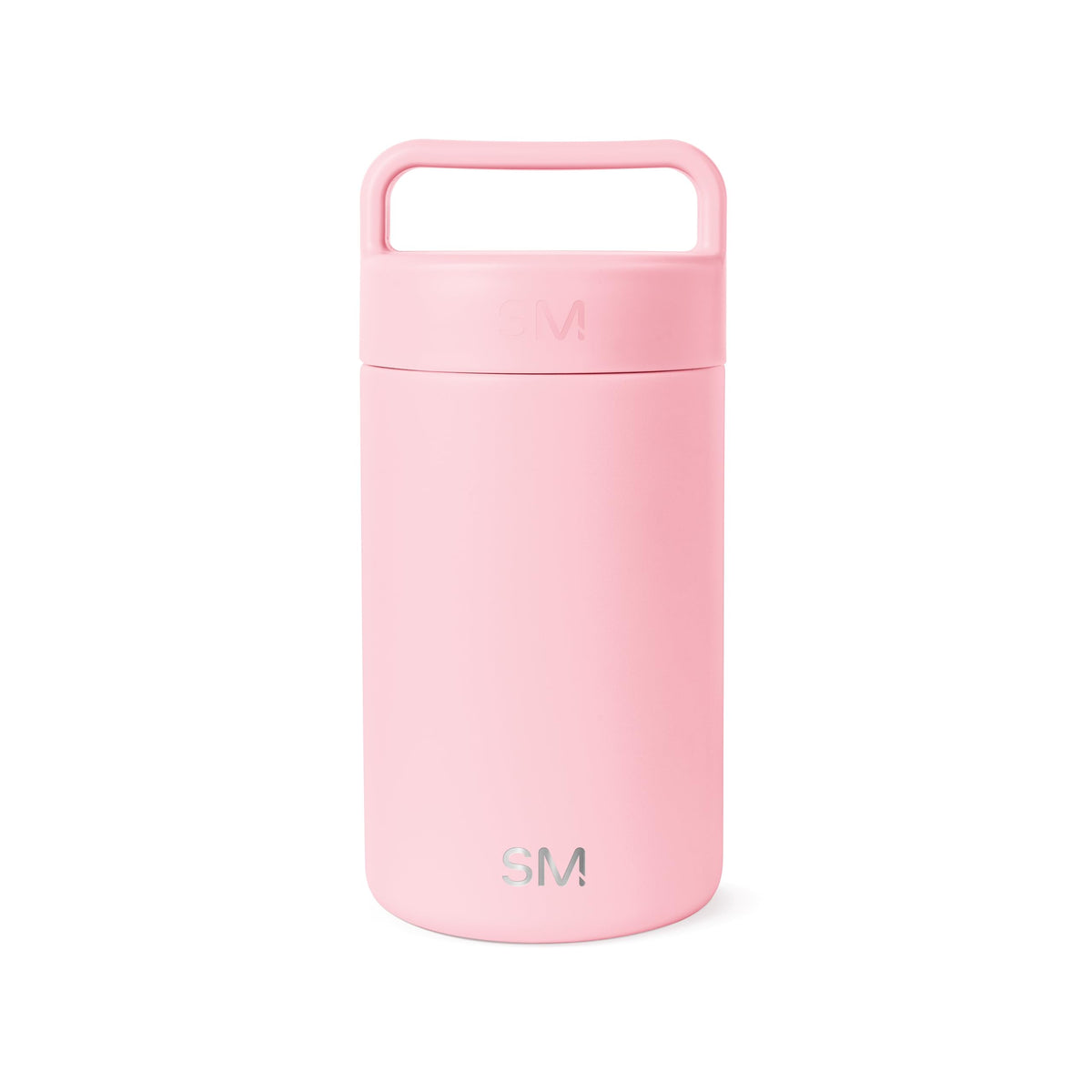 Simple Modern Insulated Food Jar with Handle | 16oz | Black