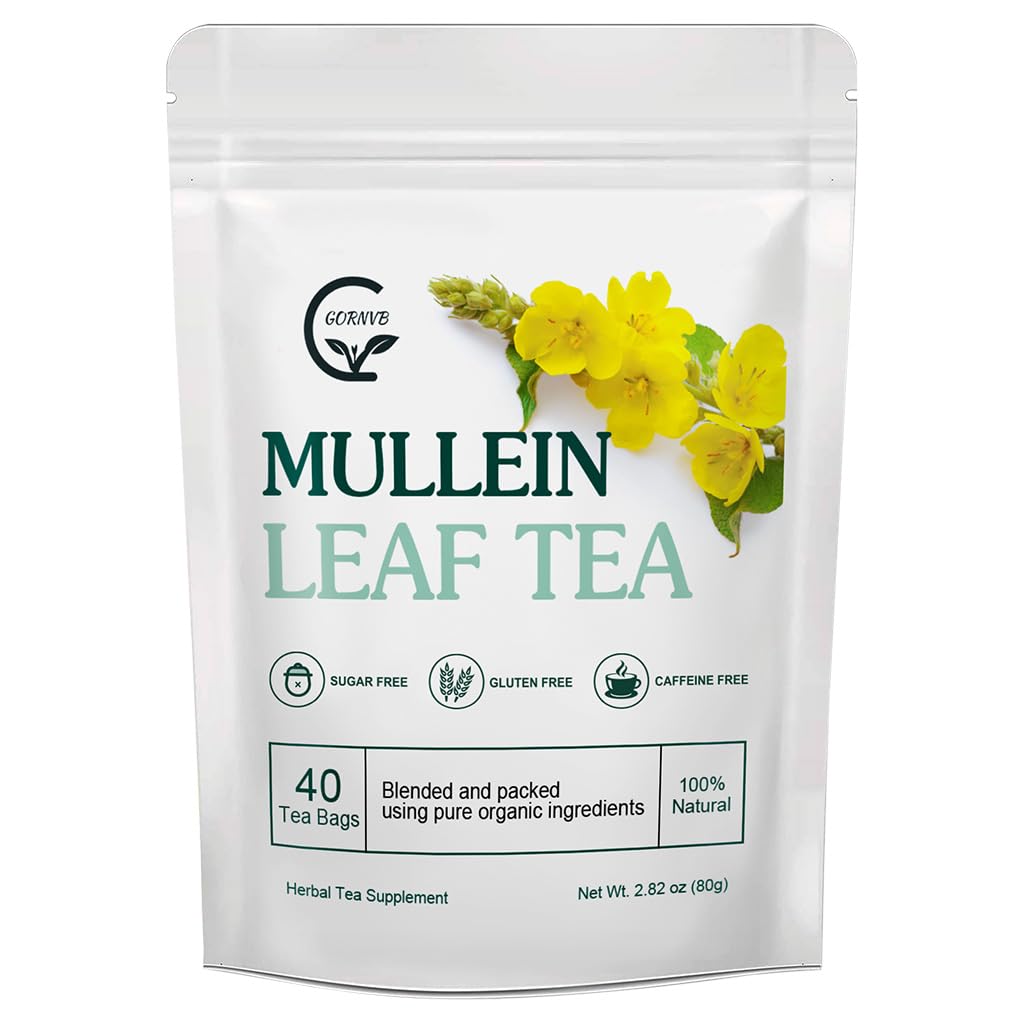 Unsmoked Yerba Mate Tea Bags, Natural Organic Yerba Matte Rich in Chlorophyll, Antioxidants and Vitamins, 30 Tea Bags