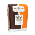 Fresh Roasted Coffee, Organic White Knight | USDA Organic, Kosher | Light Roast 5 lb (80 oz), Ground