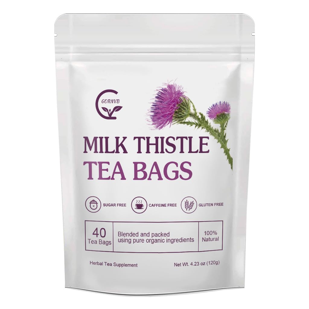 Unsmoked Yerba Mate Tea Bags, Natural Organic Yerba Matte Rich in Chlorophyll, Antioxidants and Vitamins, 30 Tea Bags
