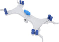 Burette Clamp Dual Holder, Aluminum Rubber Grip 24.6 cm
