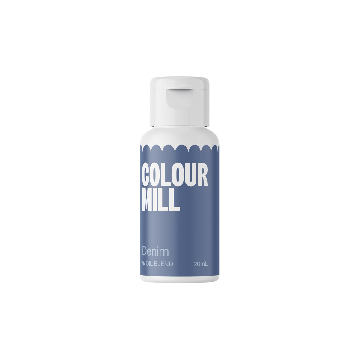 Colour Mill Oil Blend Food Coloring, 20 Milliliters Melon