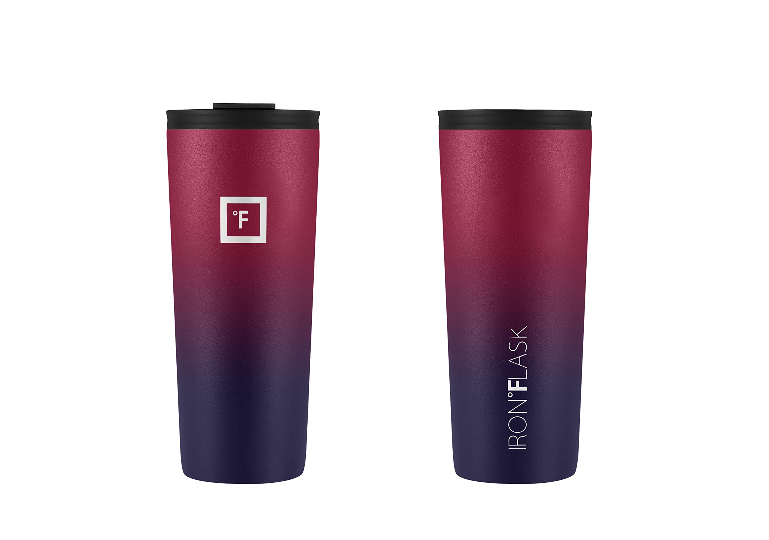 IRON °FLASK 24 oz Classic Insulated Tumbler