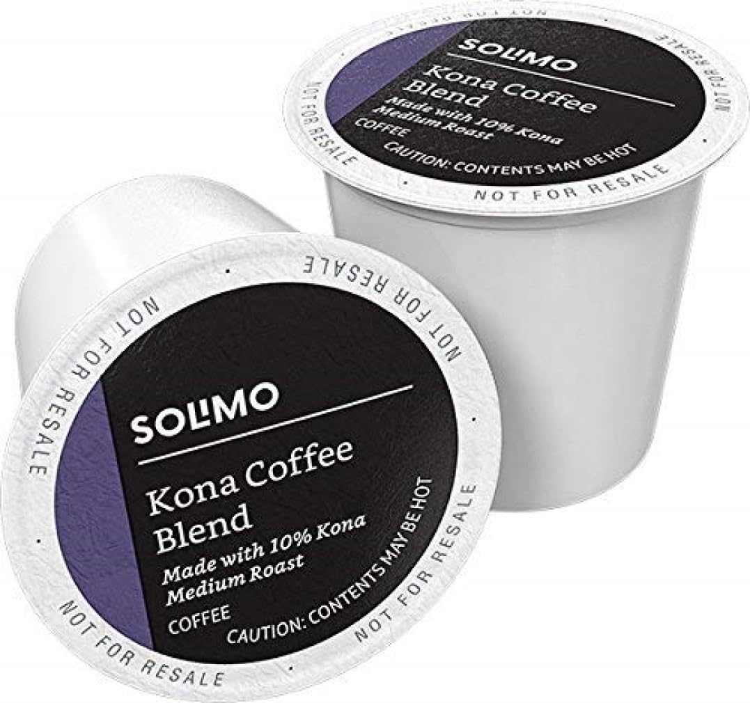 Medium Roast Coffee Pods, Colombian, Compatible with Keurig 2.0 K-Cup Brewers, 24 Count
