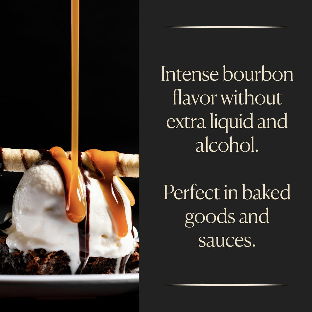 Cook's Bourbon Extract for Baking, Cooking & Beverages, 8 oz