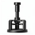Vandroop Rotary WDT Tool 54mm, Semi-Automatic Espresso Distribution Tool