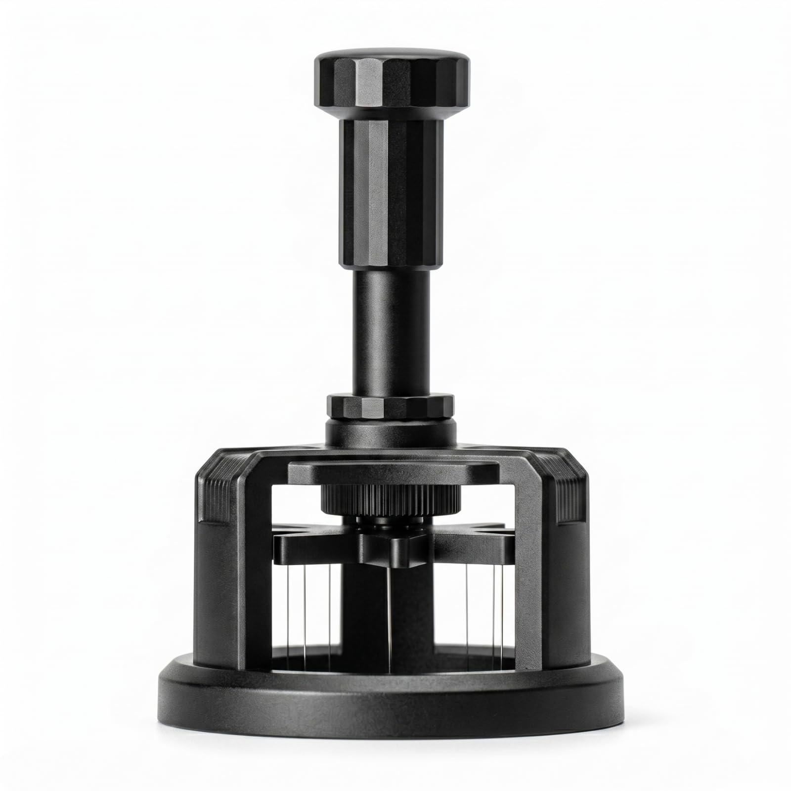 Vandroop Rotary WDT Tool 54mm, Semi-Automatic Espresso Distribution Tool