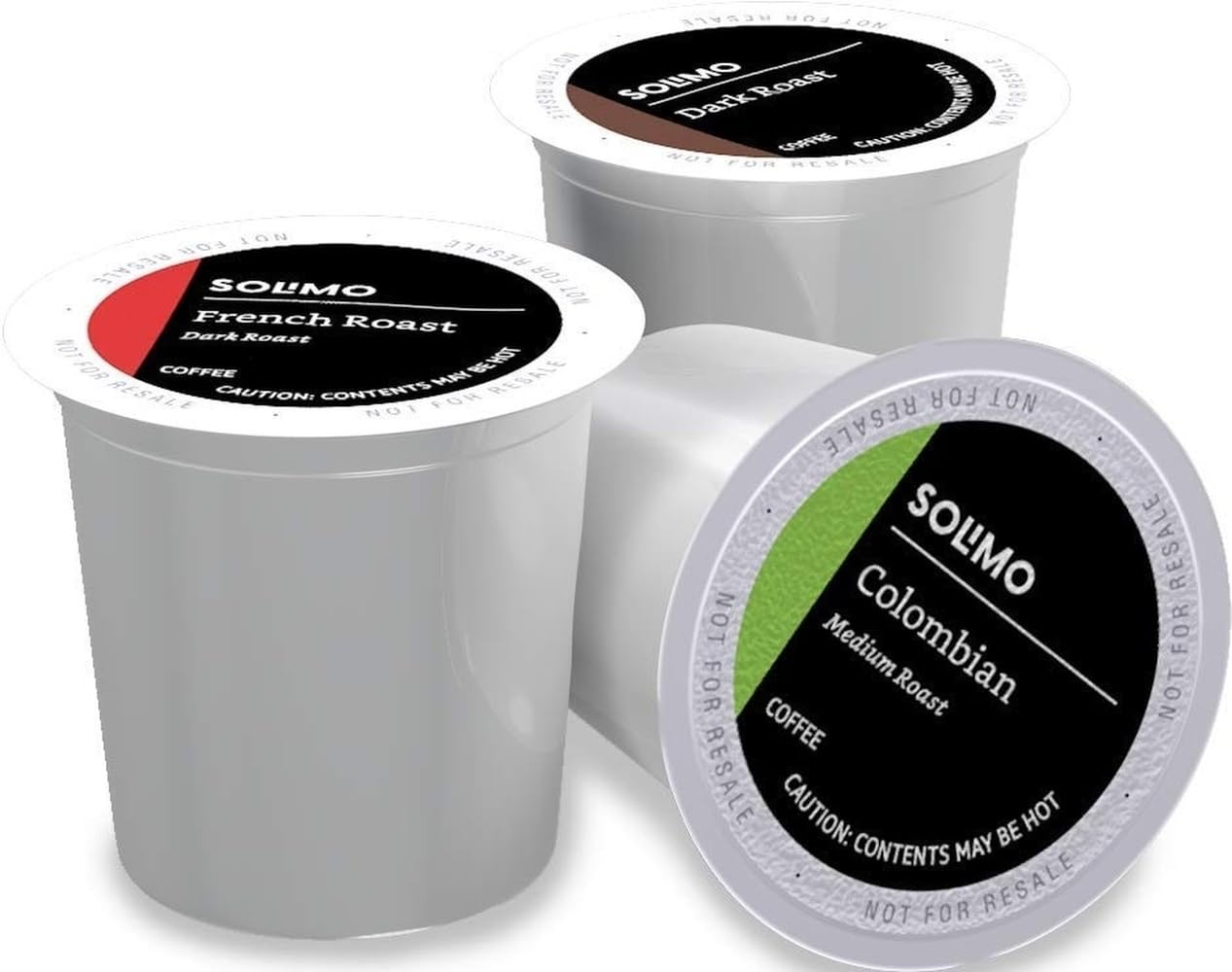 Light Roast Coffee Pods, Compatible with Keurig 2.0 K-Cup Brewers