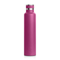 RTIC 26oz Journey Water Bottle, Ceramic Lined, Very Berry