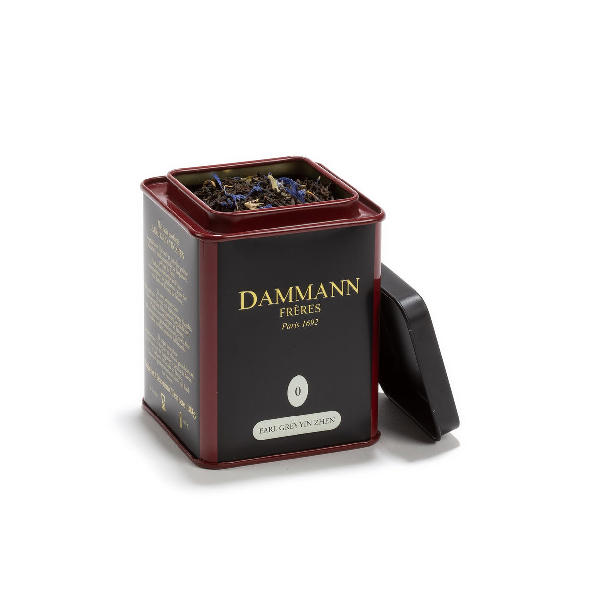 Dammann Freres L'oriental Loose Tea, 3.5 oz Tin