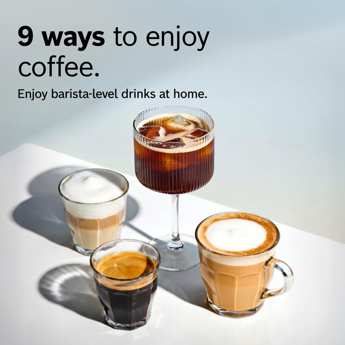Bosch 500 Series Fully Automatic Coffee, Espresso Machine - Black