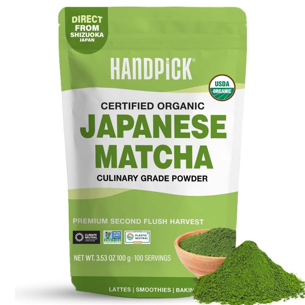 HANDPICK Fennel Tea (100 Teabags) Authentic Indian Origin Natural Grown