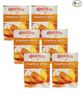 Krusteaz Baking Mix, Pumpkin Spice Quick Bread Mix, Made with Real Pumpkin & No Artificial Flavors, 15 Ounce Box (Pack of 6)
