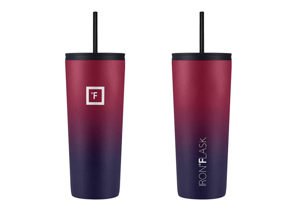 IRON °FLASK 24 oz Classic Insulated Tumbler