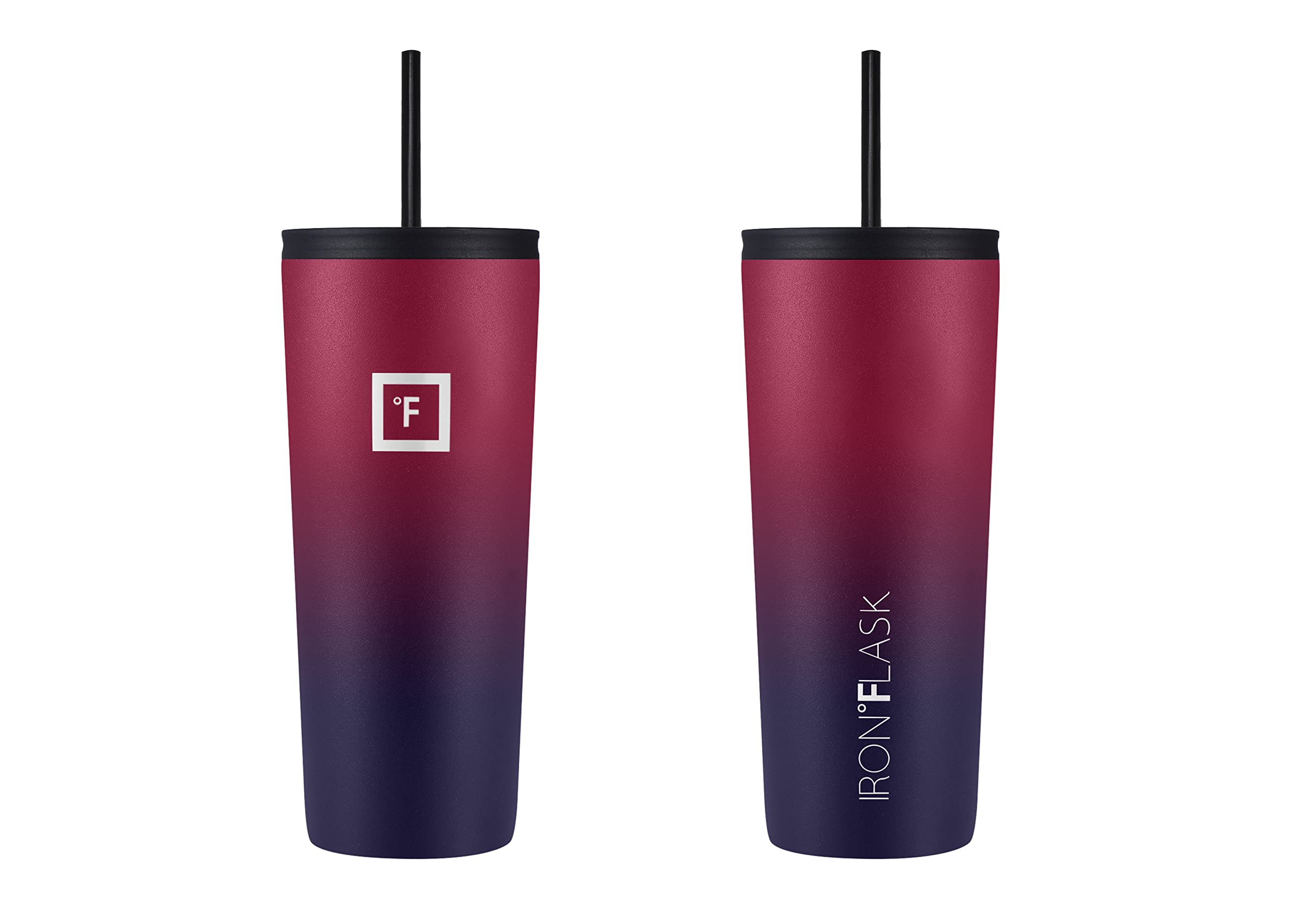 IRON °FLASK 24 oz Classic Insulated Tumbler
