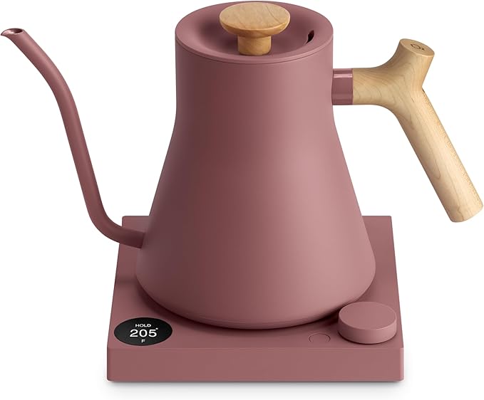 Fellow Stagg EKG Pro Gooseneck Electric Kettle, Temperature Control