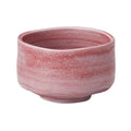 Waraku Fuuka Japanese Traditional Handcrafted Matcha Chawan Tea Bowl Cup Ceremony Tableware Pottery (Guren)