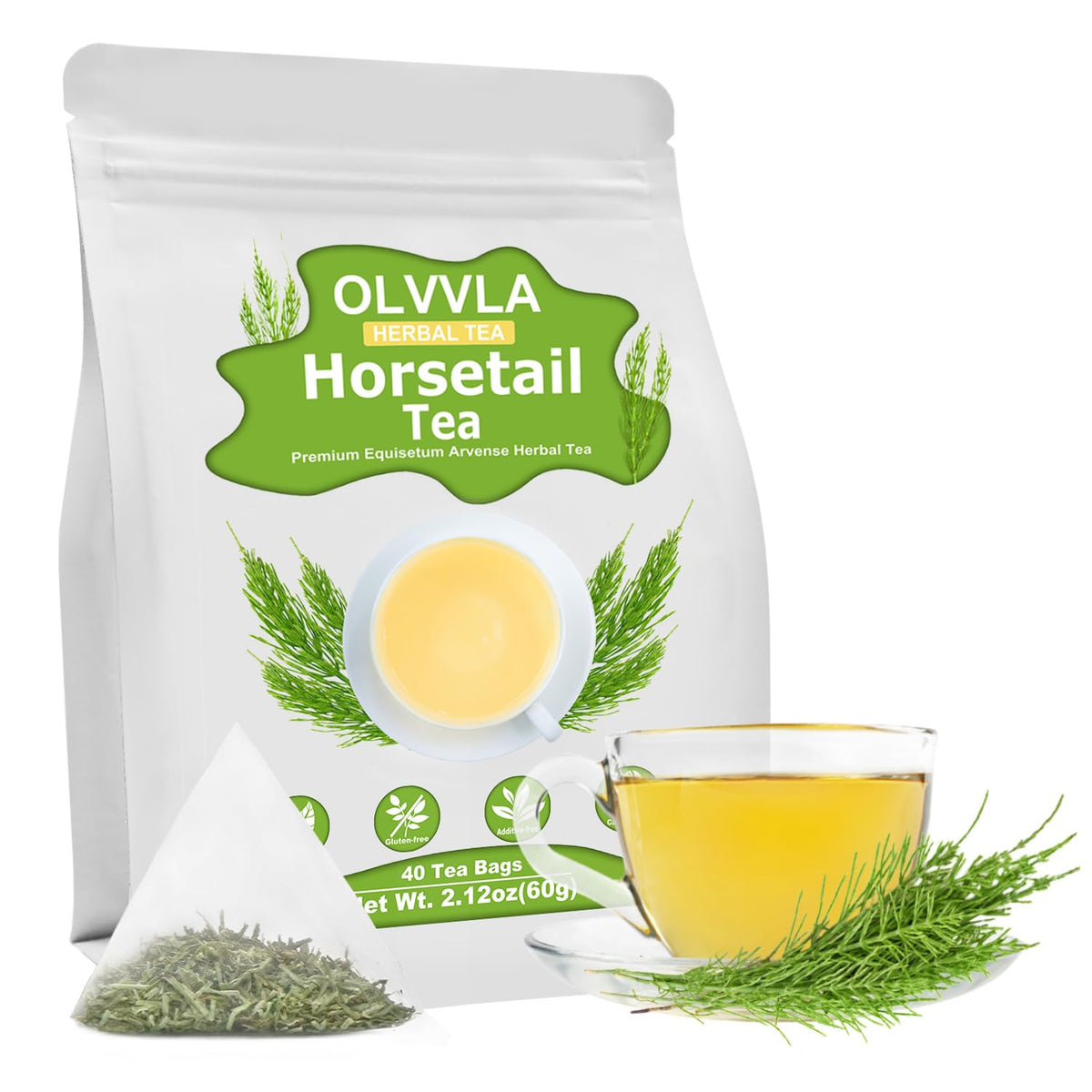 Olvvla - Chrysanthemum Tea, 4oz/114g, Dried Fetal Chrysanthemum Flowers