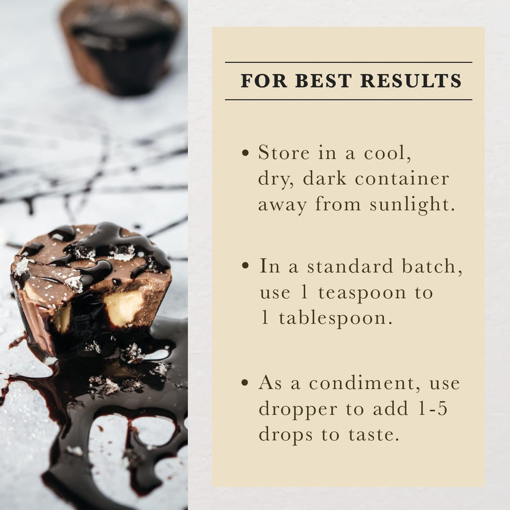 Cook's Pure Chocolate Extract for Baking, 4 oz