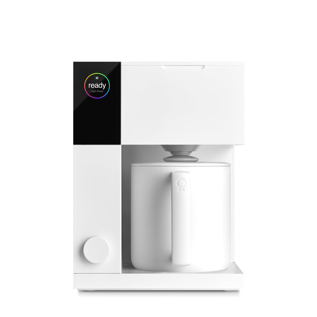 Fellow Aiden Precision Smart Drip Coffee Maker, 1-10 Cup, Thermal Carafe