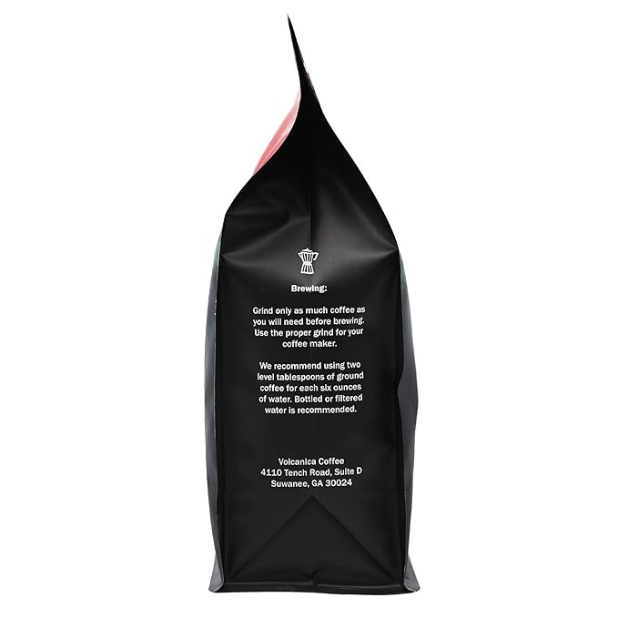 Kenya AA Coffee, 100% Pure, Whole Bean, Fresh Roasted, Kosher, 16-ounce