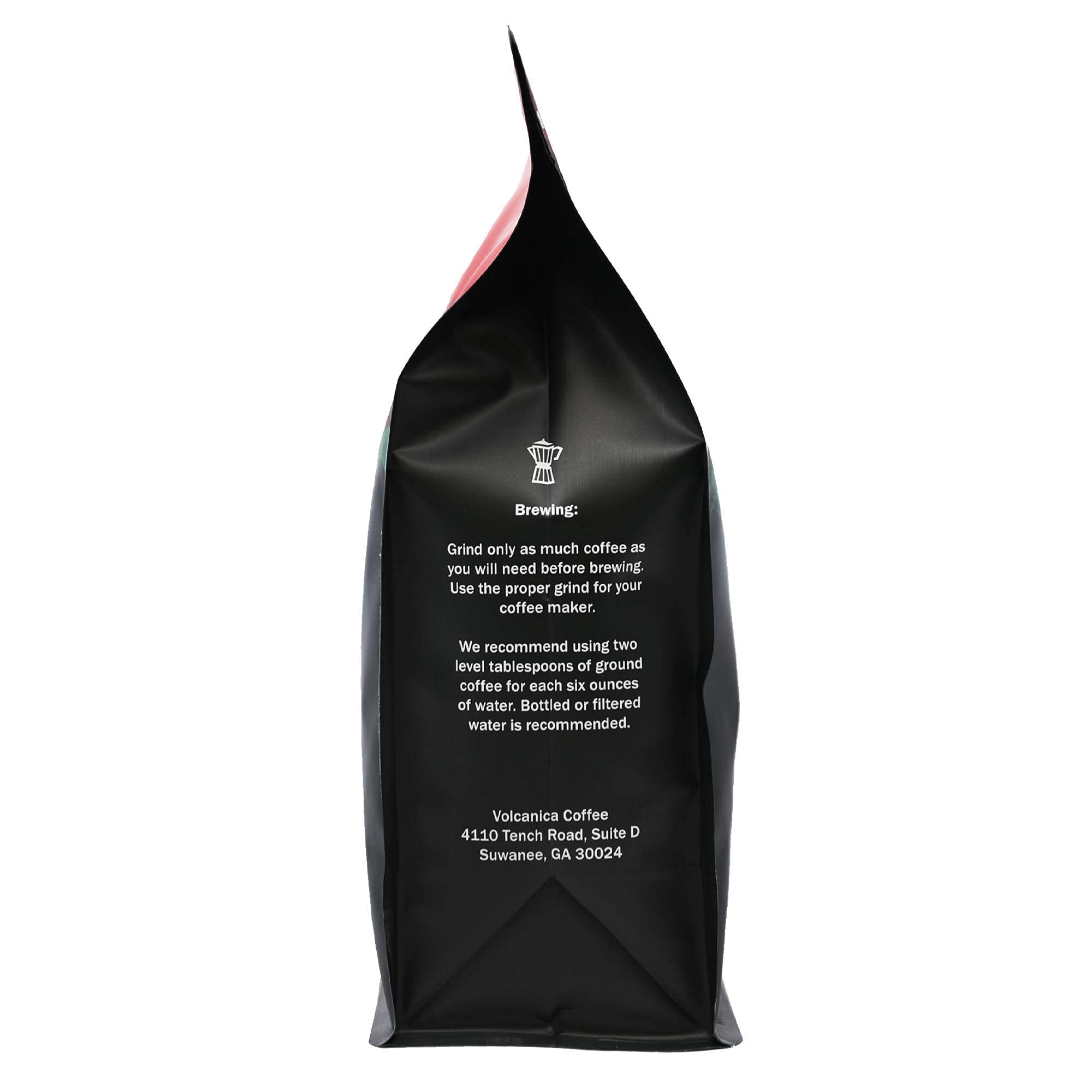 Kenya AA Coffee, 100% Pure, Whole Bean, Fresh Roasted, Kosher, 16-ounce