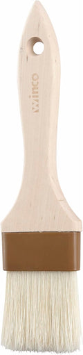Winco Heavy-Duty Boar Bristle Basting Brush, 2"