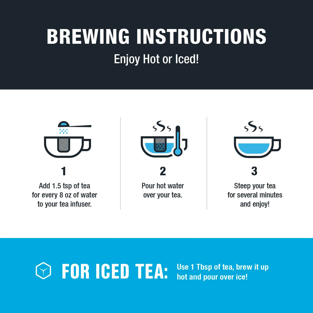 Tiesta Tea - Apple Cider, Loose Leaf, Caramel Apple Herbal Tea, Blend