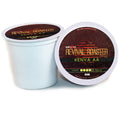 InfuSio Coconut Mocha, Revival Single Pack Coffee Pods, Flavored Coffee, 96 Count, Keurig K-Cup Compatible