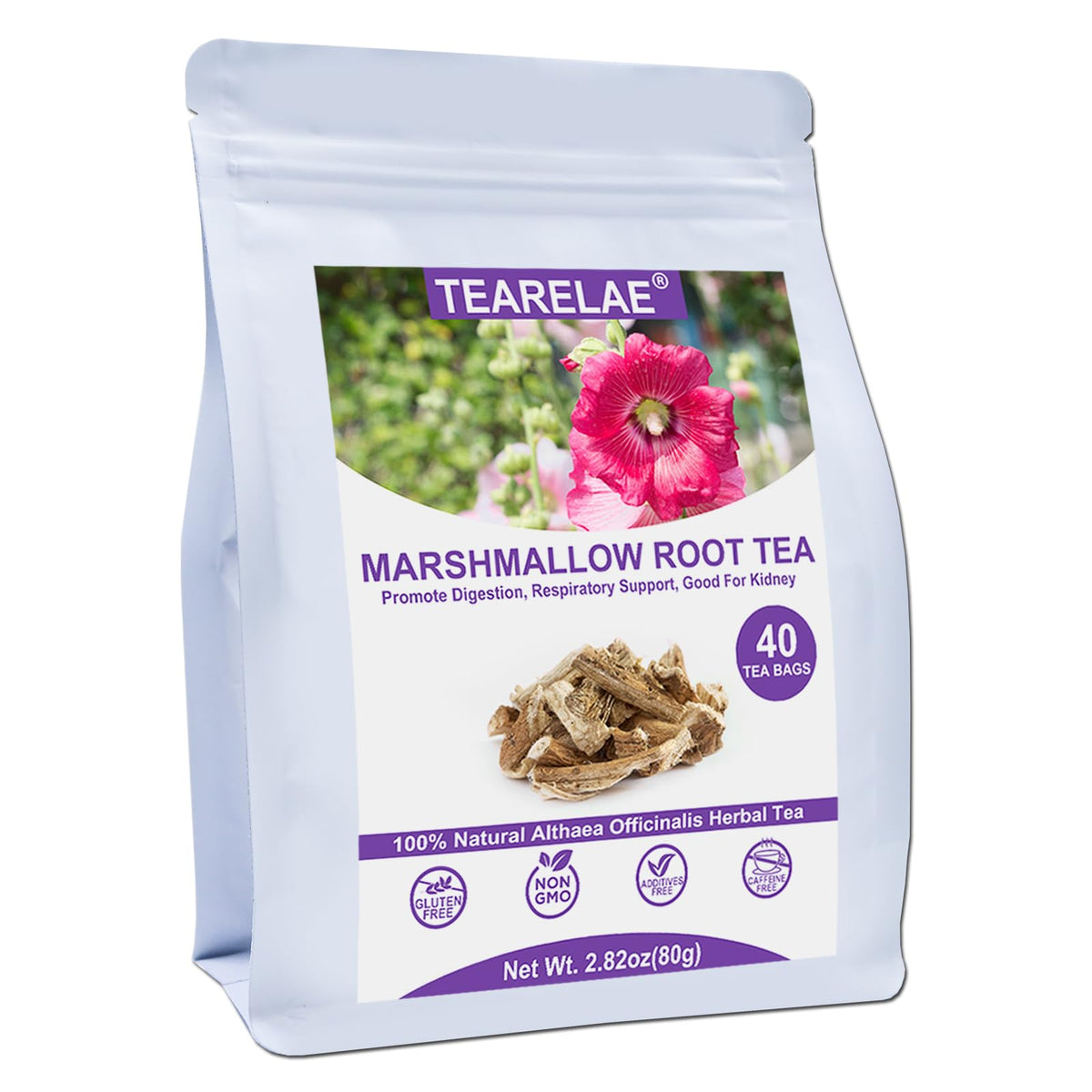 TEARELAE - Linden Tea Bags, 45 Ct, Linden Flower & Leaf, Te de Tilo