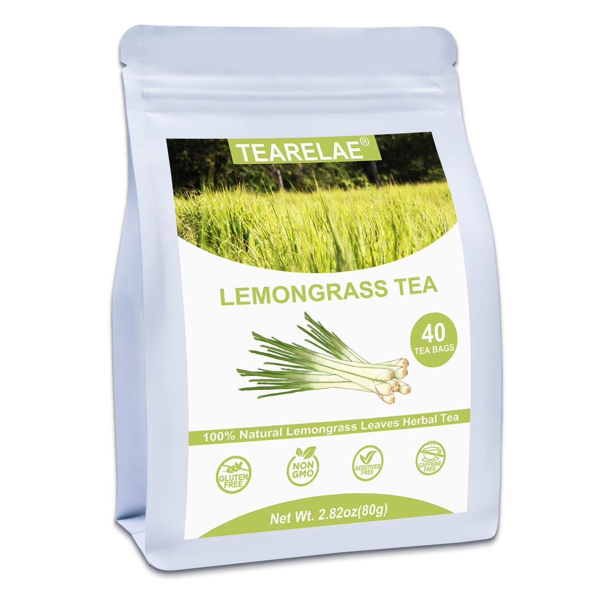 TEARELAE - Linden Tea Bags, 45 Ct, Linden Flower & Leaf, Te de Tilo