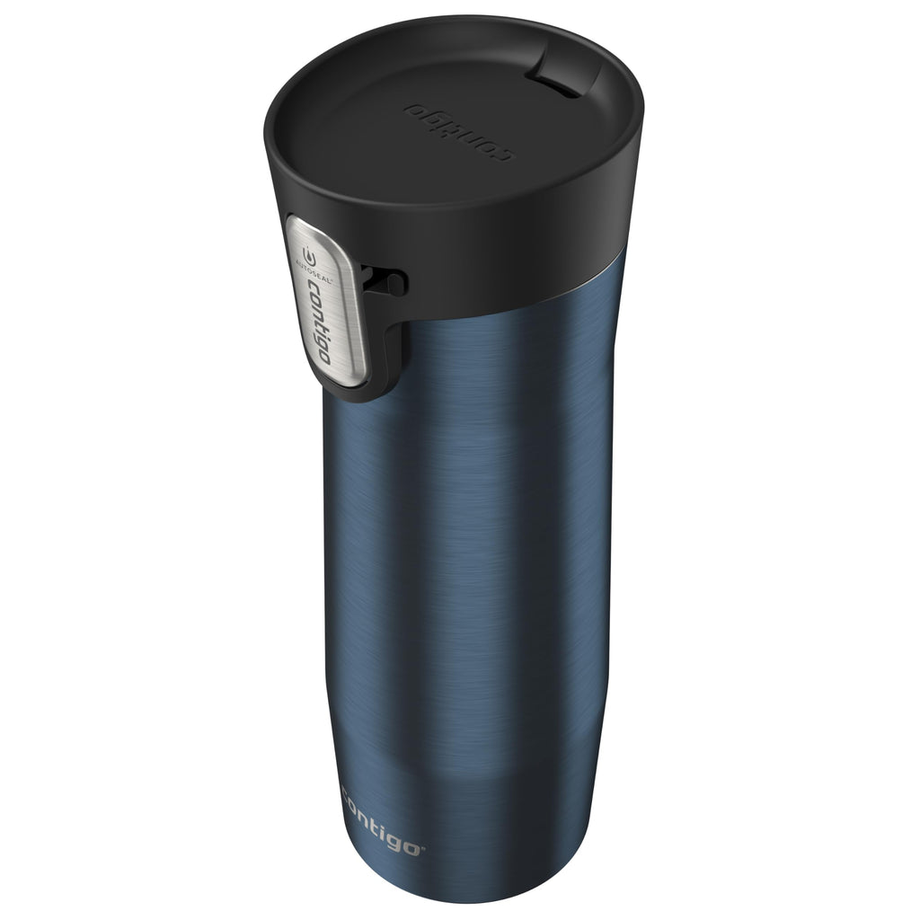 Contigo AUTOSEAL West Loop 3.0 20OZ Transparent Berry