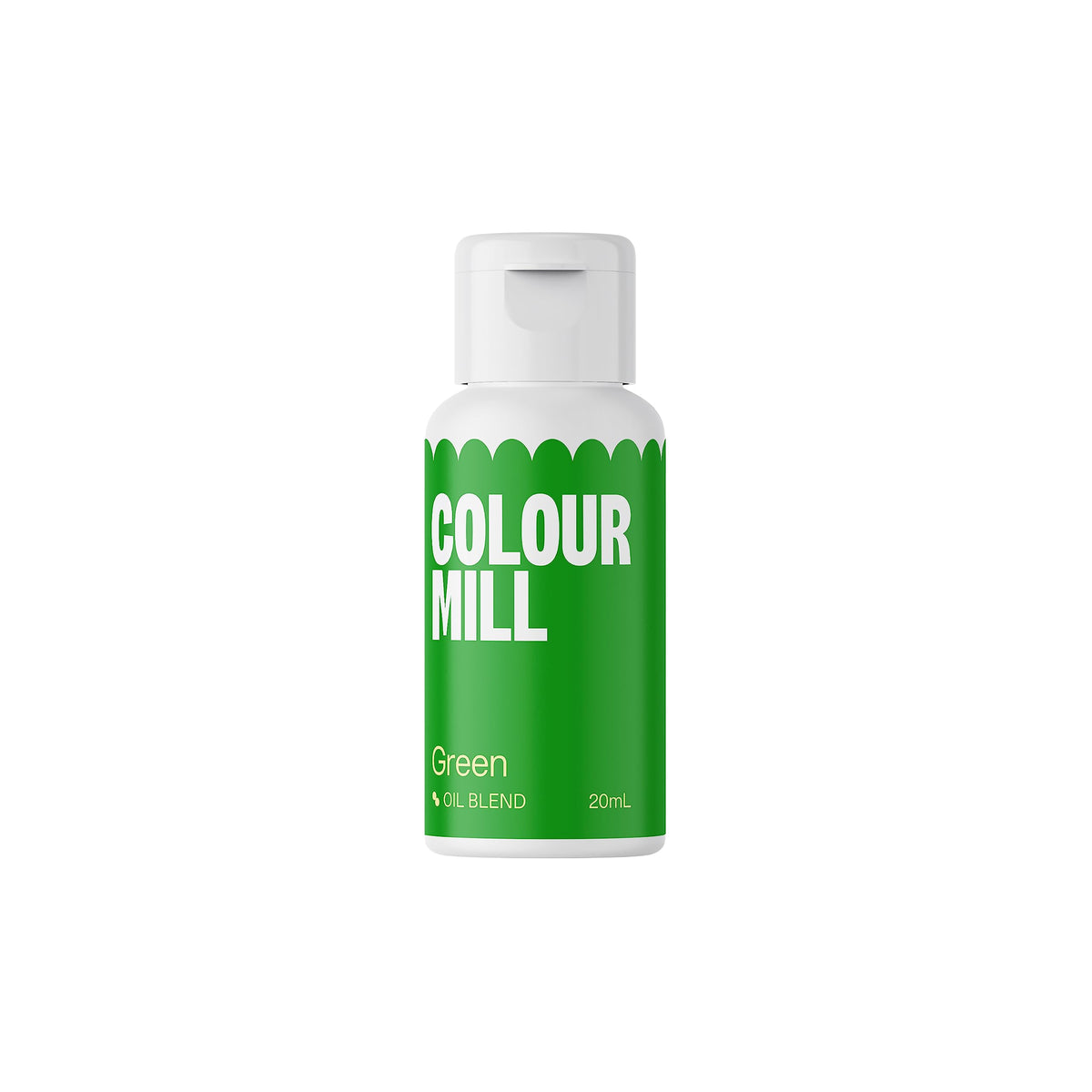 Colour Mill Oil Blend Food Coloring, 20 Milliliters Melon