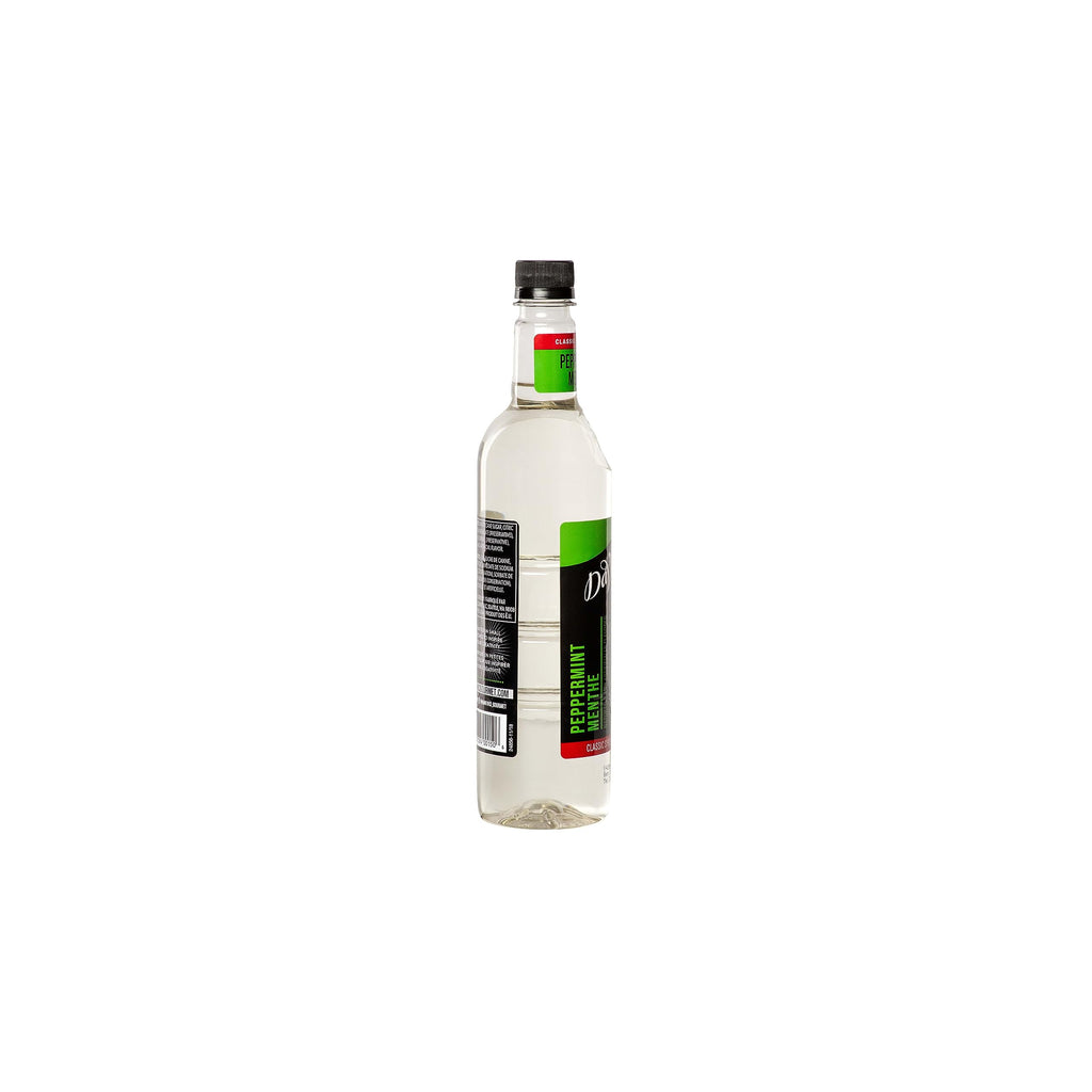 DaVinci Gourmet Classic Peppermint Syrup, 25.4 Fluid Ounces (Pack of 4)