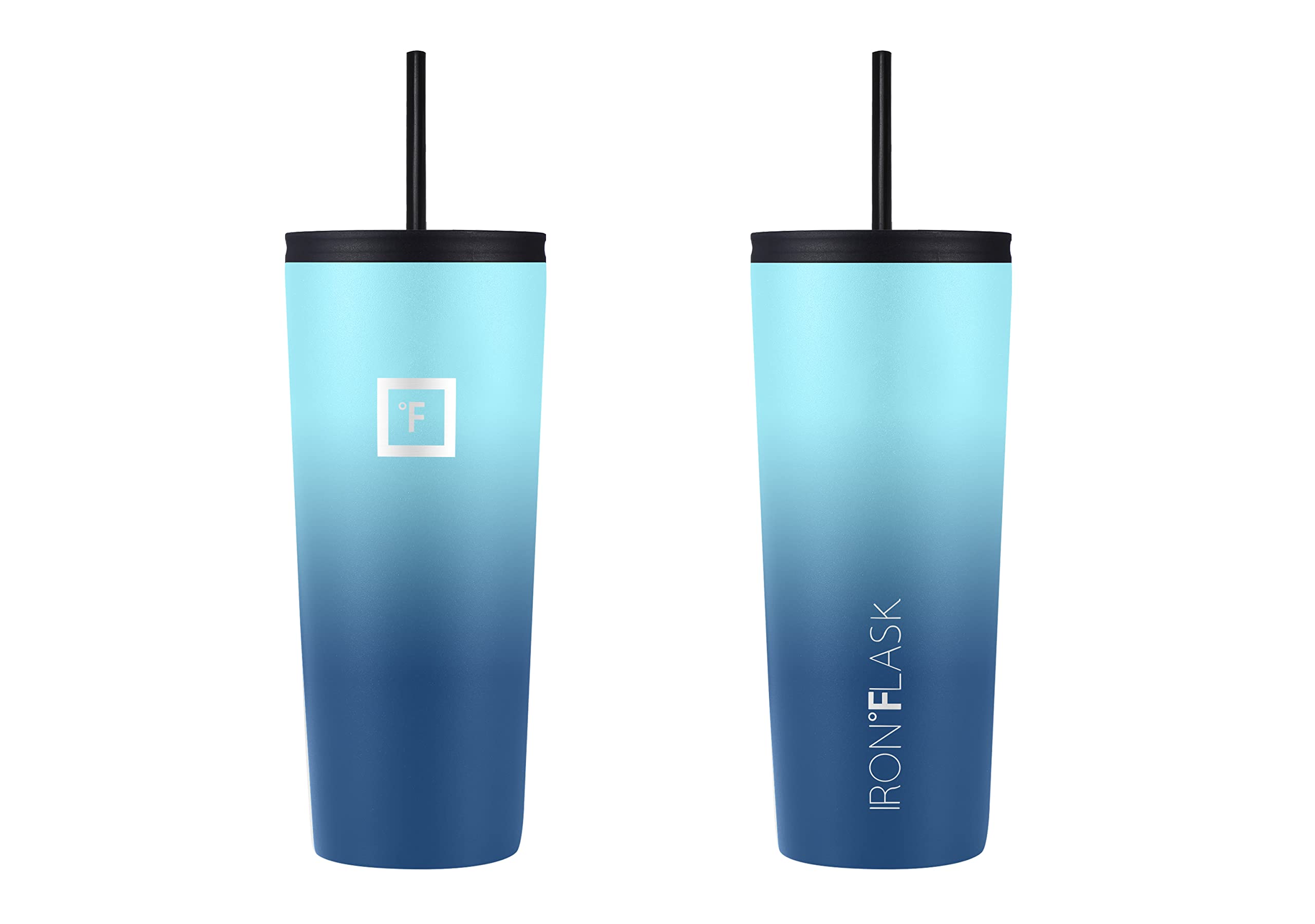 IRON °FLASK 24 oz Classic Insulated Tumbler