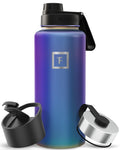IRON °FLASK 32 oz Wide Mouth Water Bottle with Spout