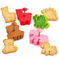 Mrs. Anderson’s Baking Kids Baking Set, Food Safe, Professional Materials, 14-Piece Set