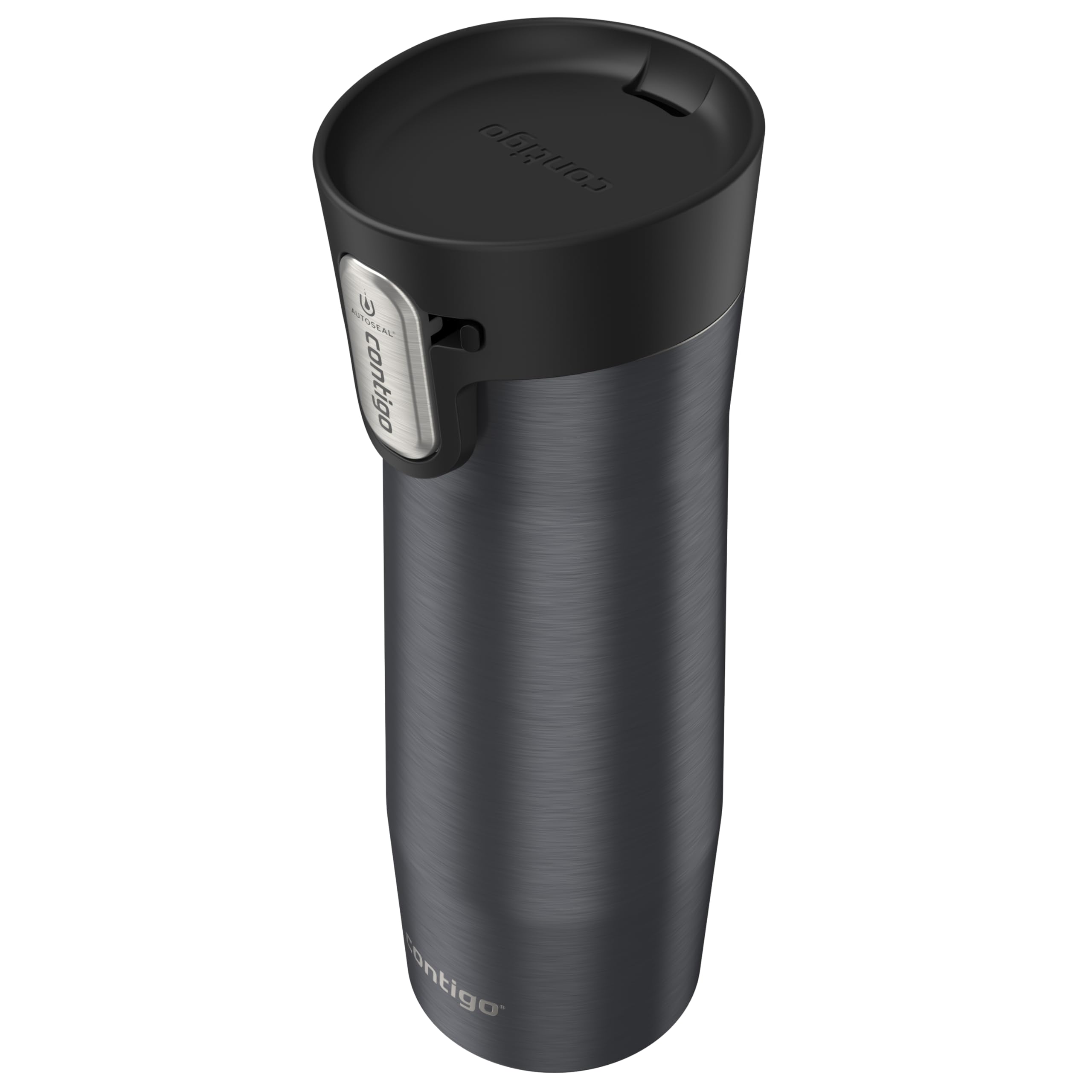 Contigo AUTOSEAL West Loop Vacuum-Insulated Stainless Steel Travel Mug with Easy-Clean Lid 20 oz Sake