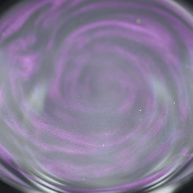 Brew Glitter - Pink Iridescent (50g 1x Jar) | Edible Glitter for Drinks, Cocktails, Beer, Garnish & Beverages