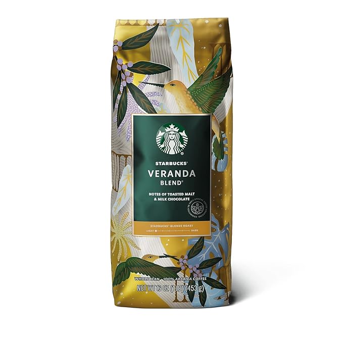 Starbucks Whole Bean- Siren's Blend