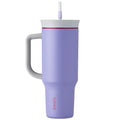 Owala Tumbler Stainless Steel Water Bottle 40 oz Whimsical Daydream