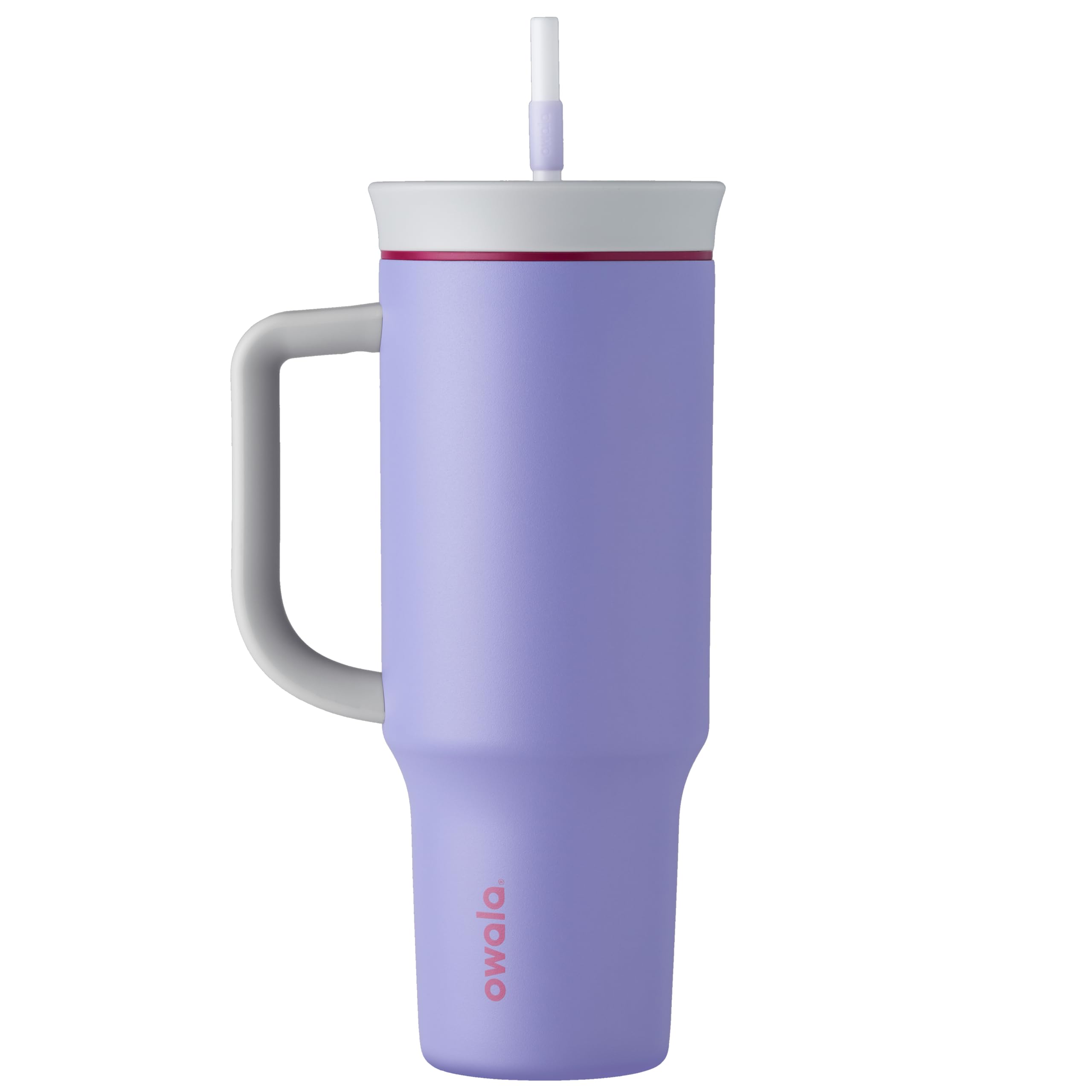 Owala Tumbler Stainless Steel Water Bottle 40 oz Whimsical Daydream